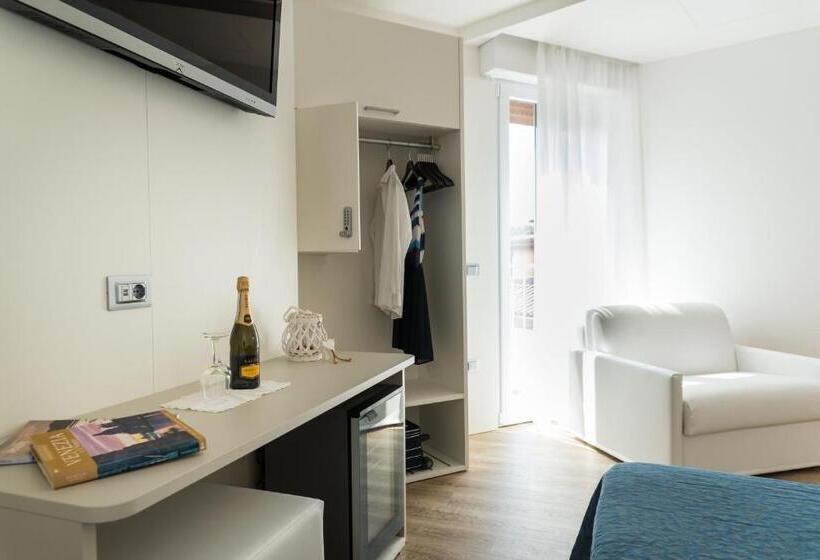 Трехместный Номер Superior, Residence Mara