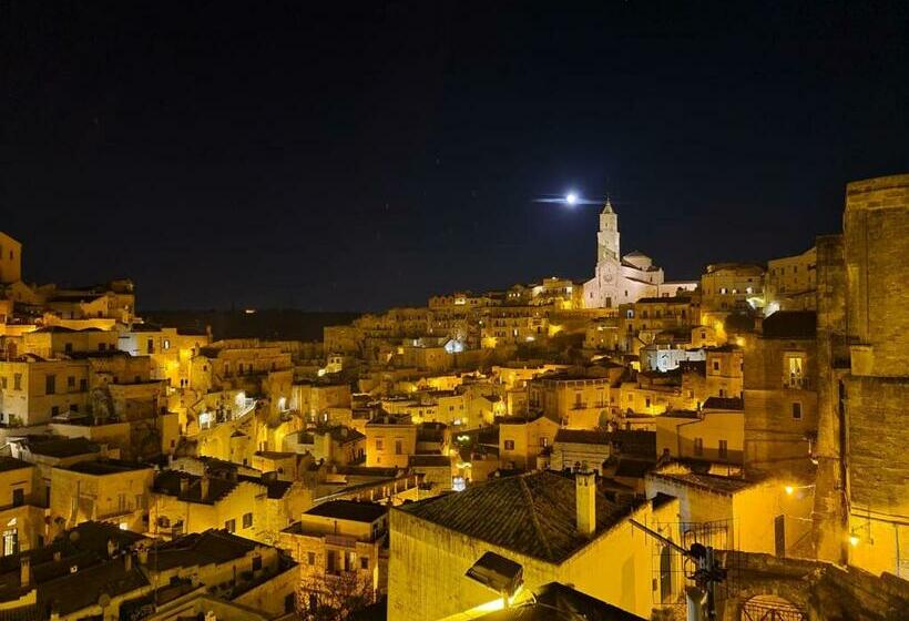 اتاق استاندارد چهار تخته, L  Infinito Dei Sassi
