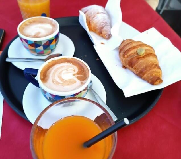 اتاق استاندارد چهار تخته, L  Infinito Dei Sassi