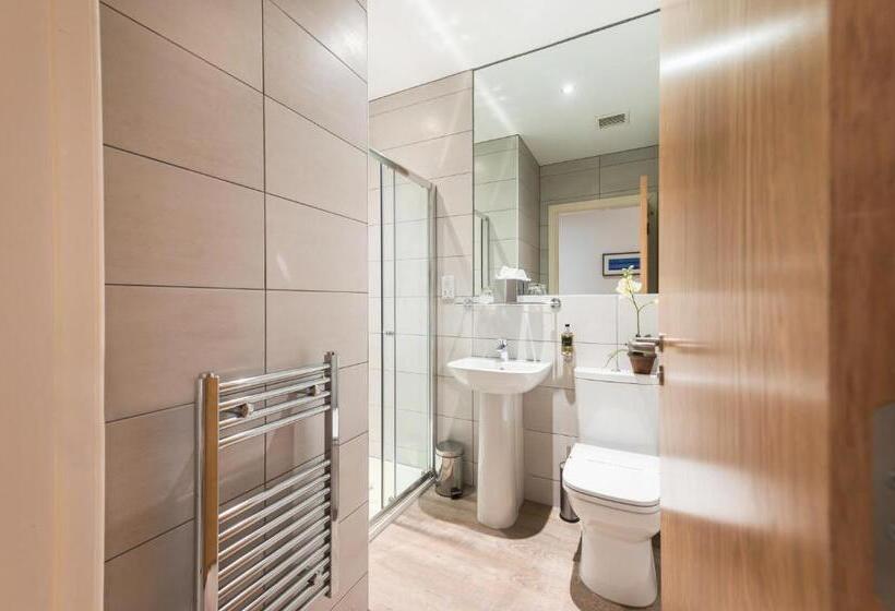 Апартаменты 1 Спальня, Braid Apartments By Mansley