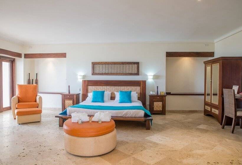 Люкс, Casa Hotel Vistamarina   Adults Only