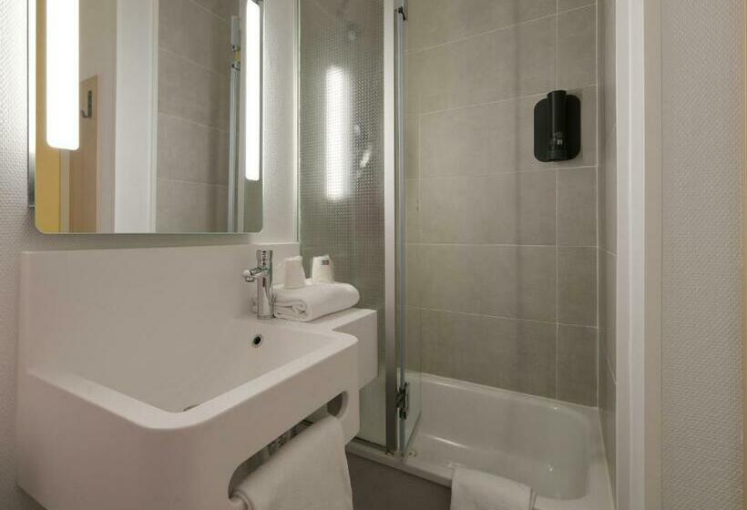 Четырехместный Номер Стандарт, B&b Hotel Le Mans Nord 2