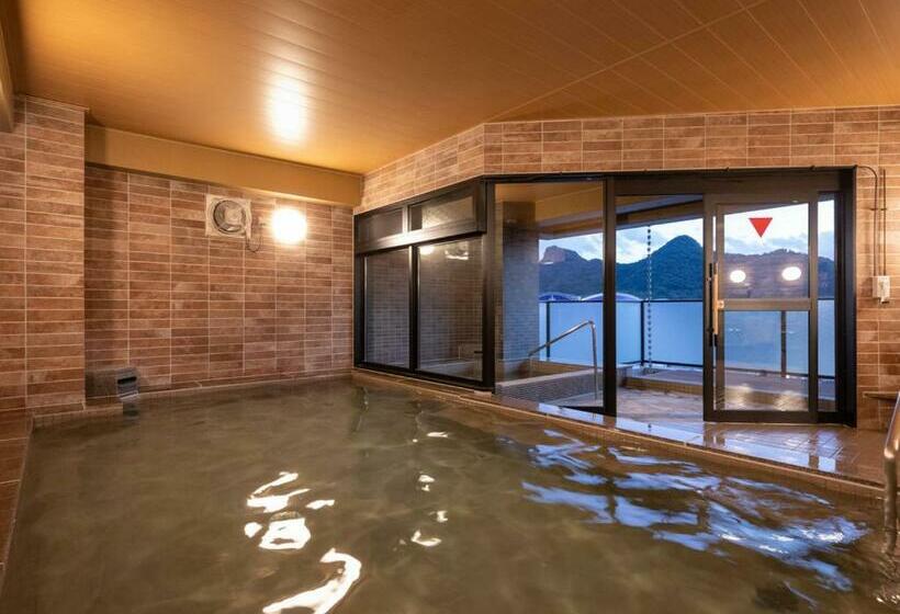 Номер Стандарт, Central Hotel Takeoonsen Ekimae