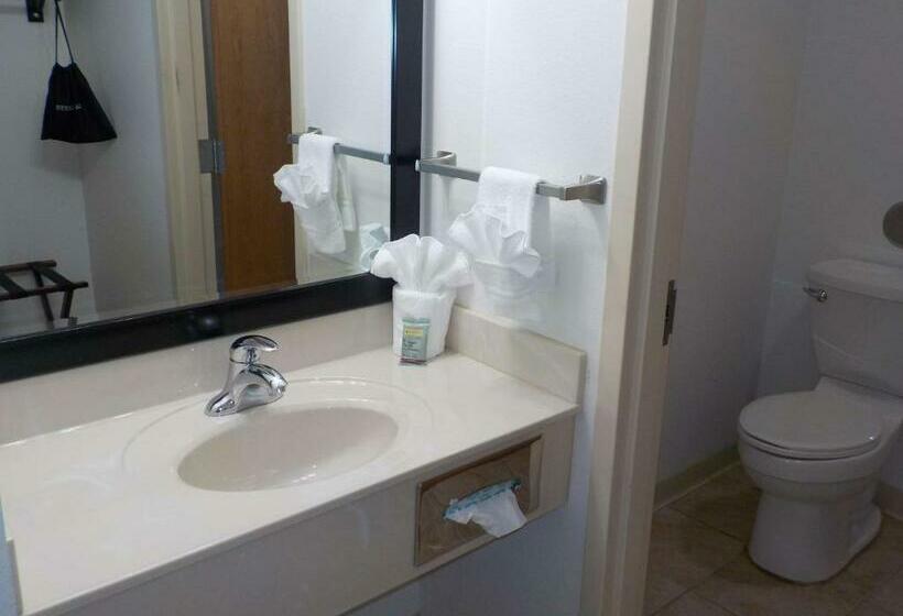 Номер Стандарт, Surestay Hotel By Best Western Whittington Rend Lake