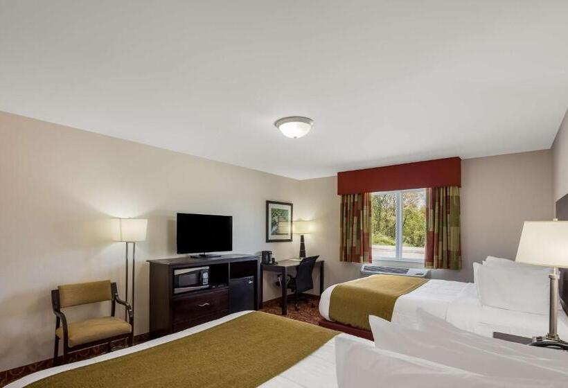 Номер Стандарт, Surestay Hotel By Best Western Whittington Rend Lake
