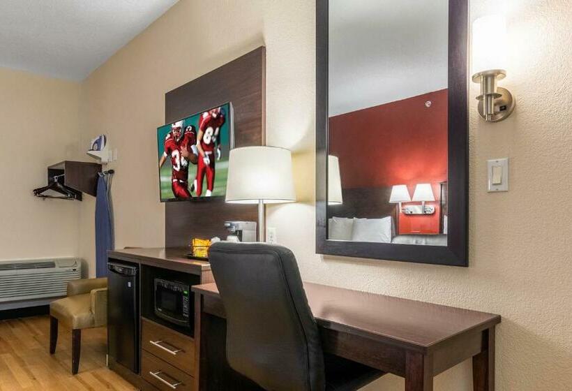 Номер Deluxe, Red Roof Inn Georgetown, In   Louisville West
