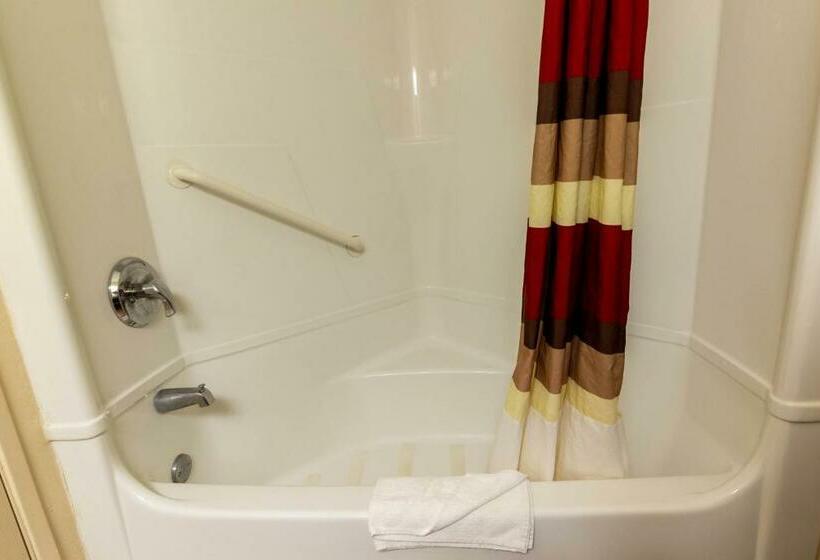 Номер Deluxe, Red Roof Inn Georgetown, In   Louisville West