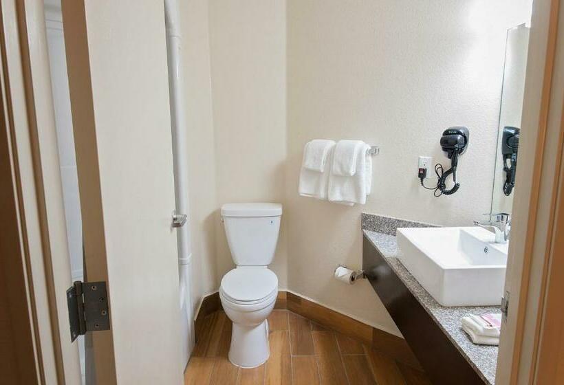 Номер Superior Кровать Кинг, Red Roof Inn Georgetown, In   Louisville West