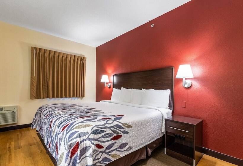 Номер Deluxe, Red Roof Inn Georgetown, In   Louisville West