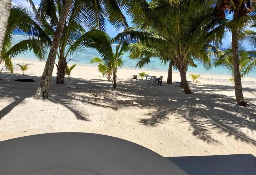 استودیو استاندارد با چشم‌انداز باغ, Reefcomber Sunset Beach