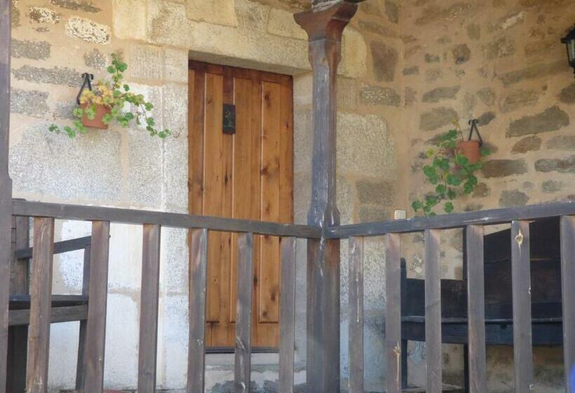 اتاق استاندارد, La Posada De Pedrazales