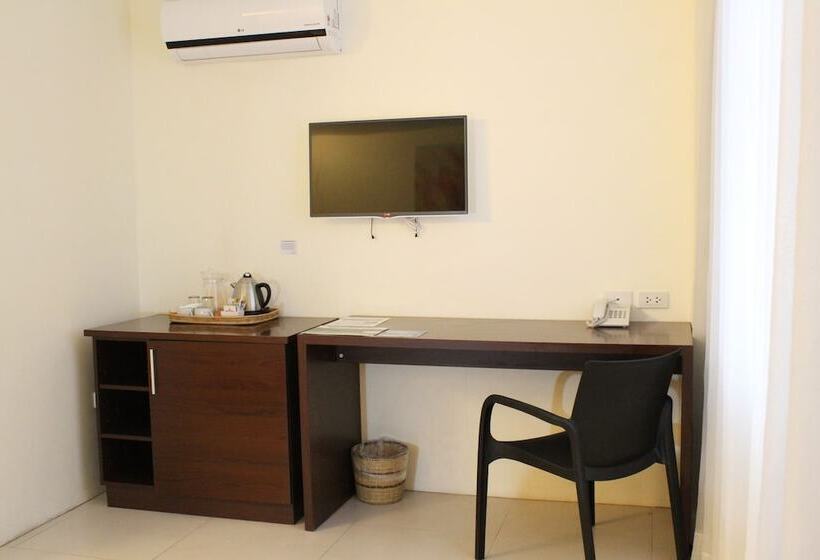 اتاق سوپریور, Ocean Suites Bohol Boutique