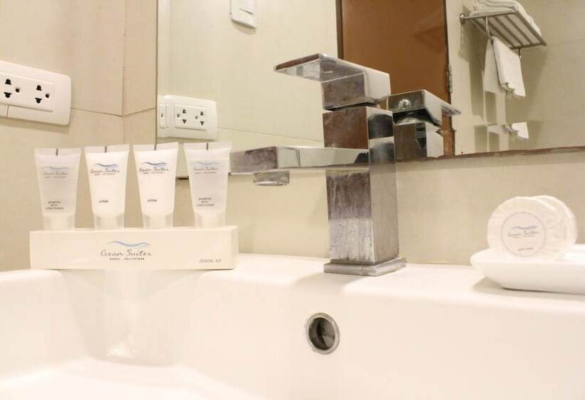 اتاق استاندارد, Ocean Suites Bohol Boutique
