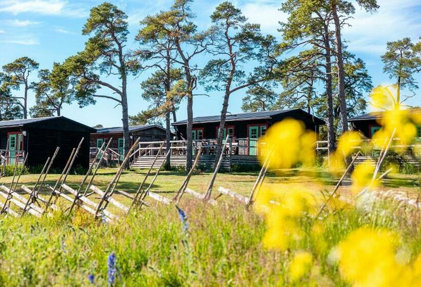 Номер Стандарт Четырехместный Совместный Санузел, Stf Hostel Ihre Gård