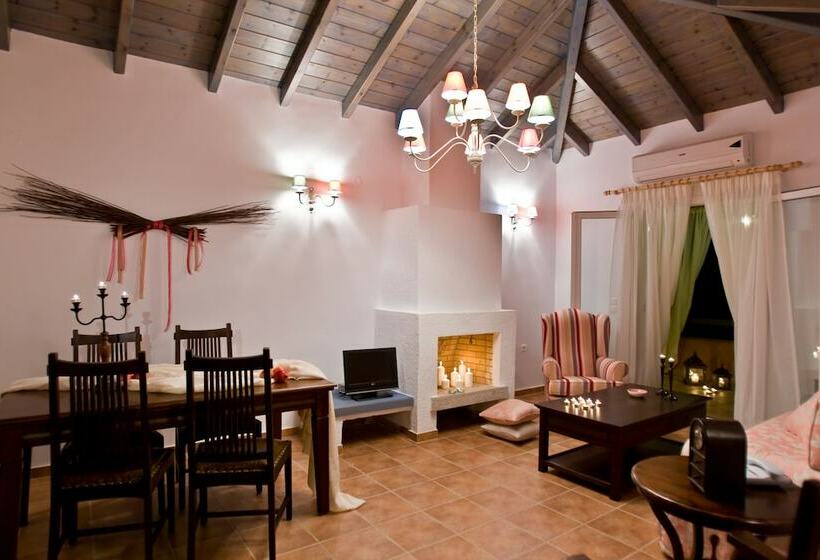 Вилла 2 Спальни, Apelon Tiritas Villas