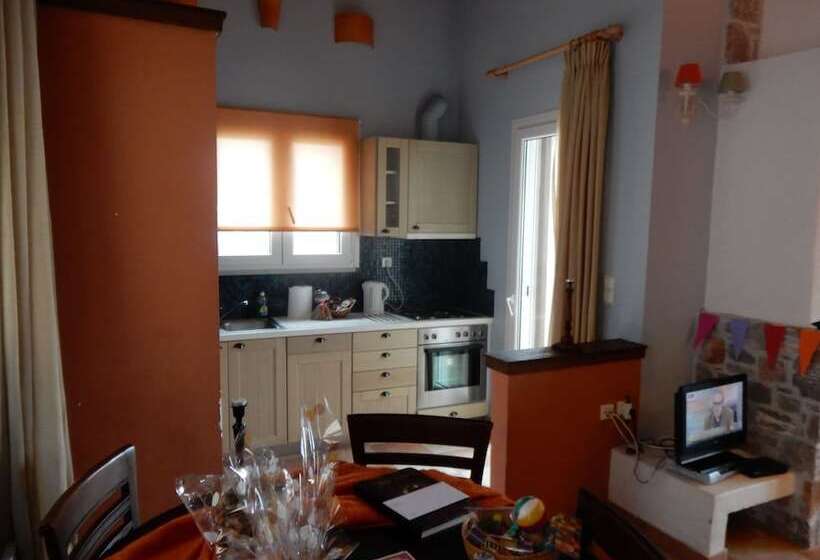 Вилла 1 Спальня, Apelon Tiritas Villas