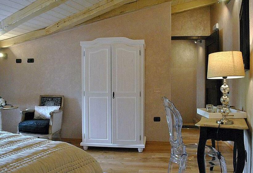 Номер Стандарт, Antica Locanda Lunetta