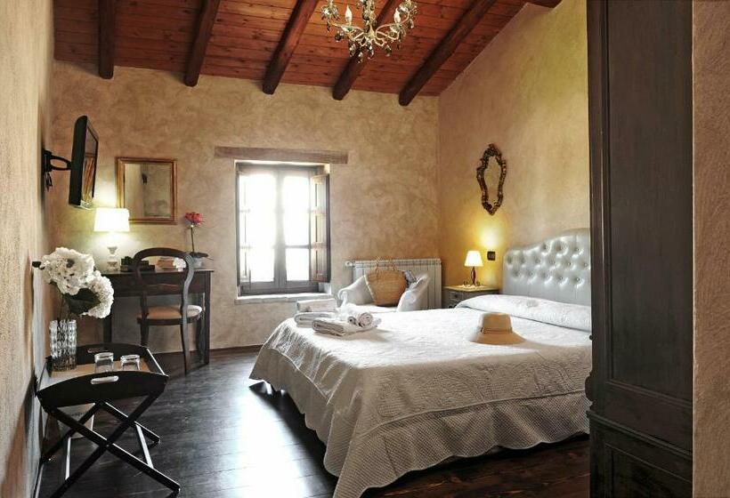 Номер Стандарт, Antica Locanda Lunetta