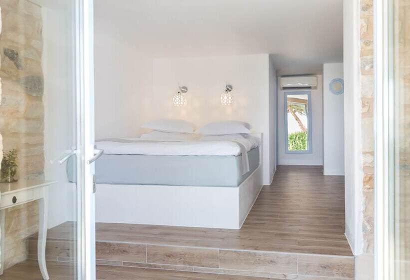 Номер Стандарт Вид на Море, Calme Boutique Hotel   Adults Only