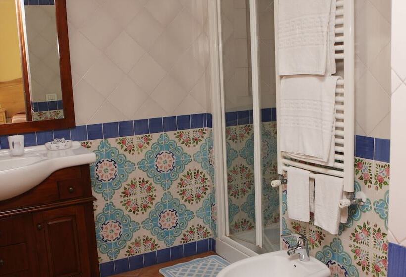 חדר סטנדרט נוף לעיר, Divina House B&b