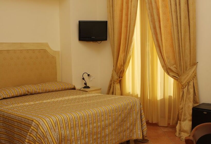 חדר סטנדרט נוף לעיר, Divina House B&b