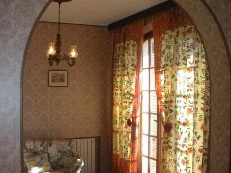 １ベッドルームのデラックスアパートメント, Agriturismo Le Rose