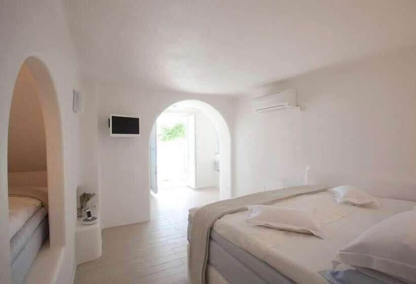 Номер Стандарт Вид на Море, Calme Boutique Hotel   Adults Only