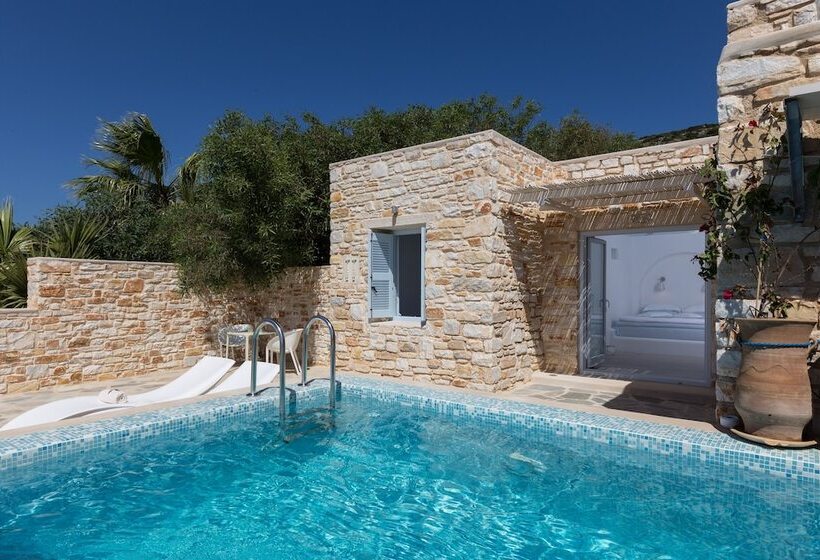 Люкс Вид на Море, Calme Boutique Hotel   Adults Only