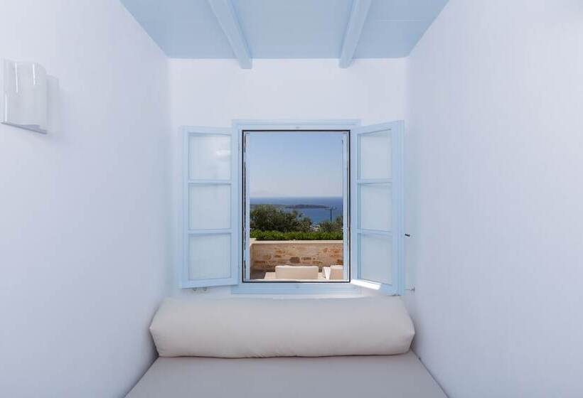 Люкс Вид на Море, Calme Boutique Hotel   Adults Only
