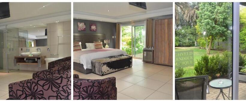 스탠다드 내측 룸, Highveld Splendour Boutique Bed And Breakfast