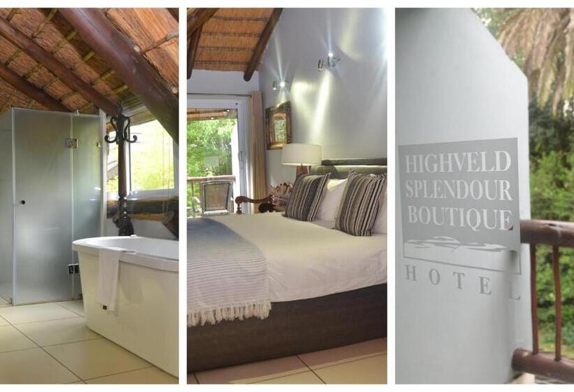 스탠다드 룸, Highveld Splendour Boutique Bed And Breakfast