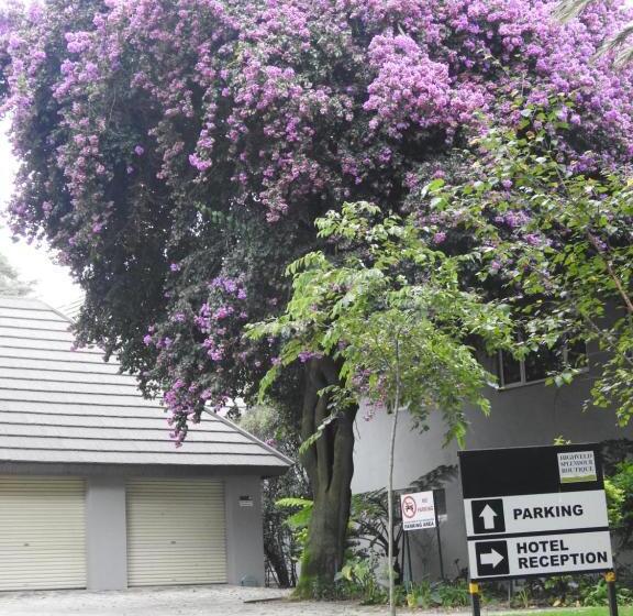 디럭스 룸, Highveld Splendour Boutique Bed And Breakfast
