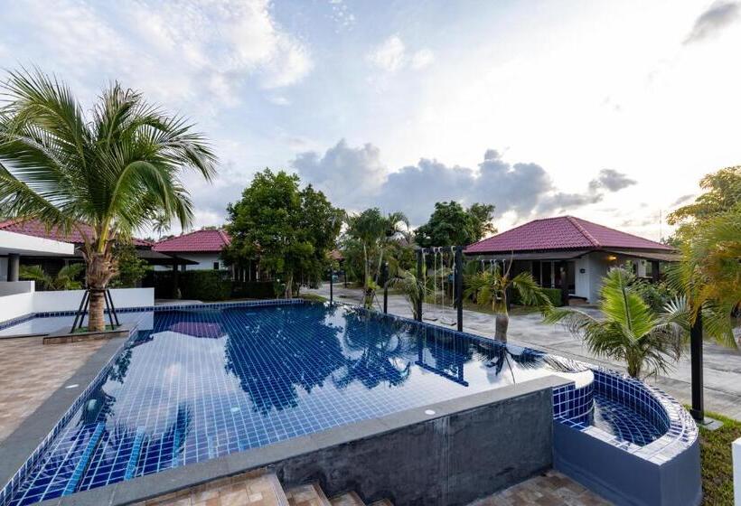 스탠다드 룸, Nature Line Resort