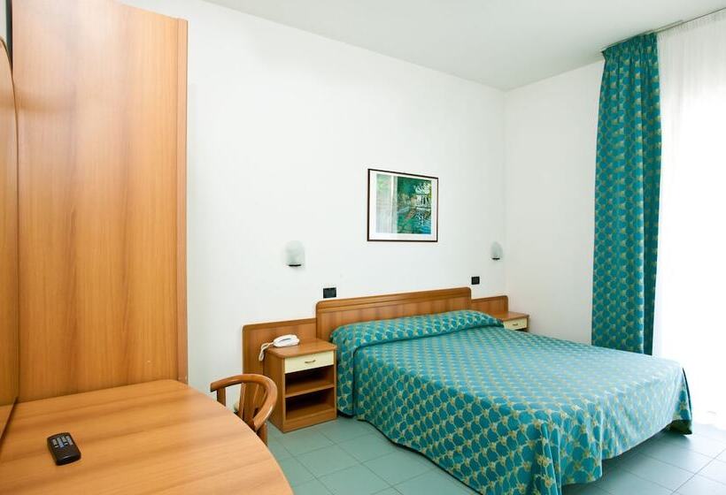Standard 4-Bettzimmer mit Balkon, Thea
