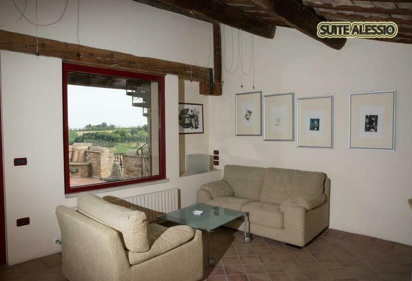اتاق استاندارد, Palazzo Meraviglia Albergo Diffuso