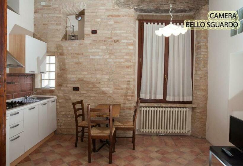 スタンダードルーム, Palazzo Meraviglia Albergo Diffuso