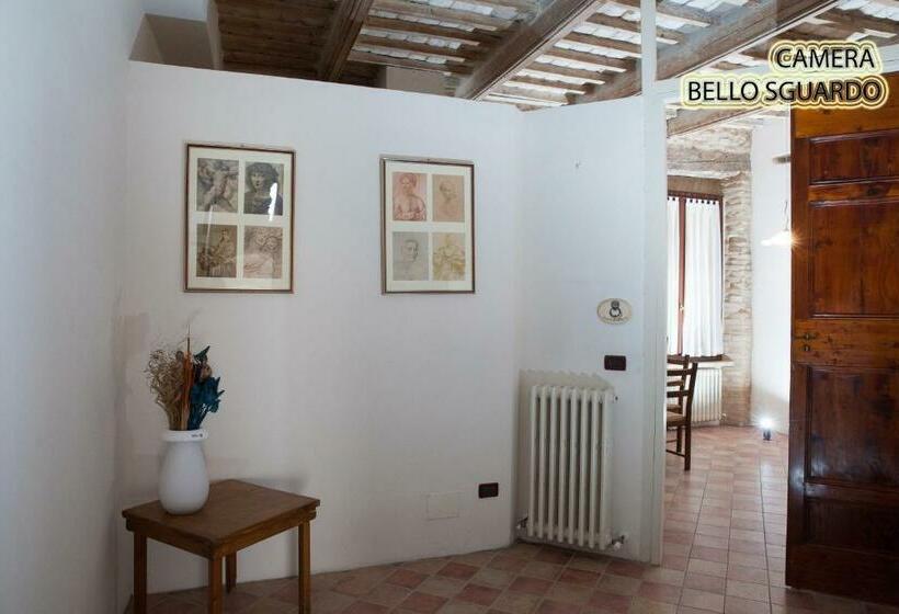 اتاق استاندارد, Palazzo Meraviglia Albergo Diffuso