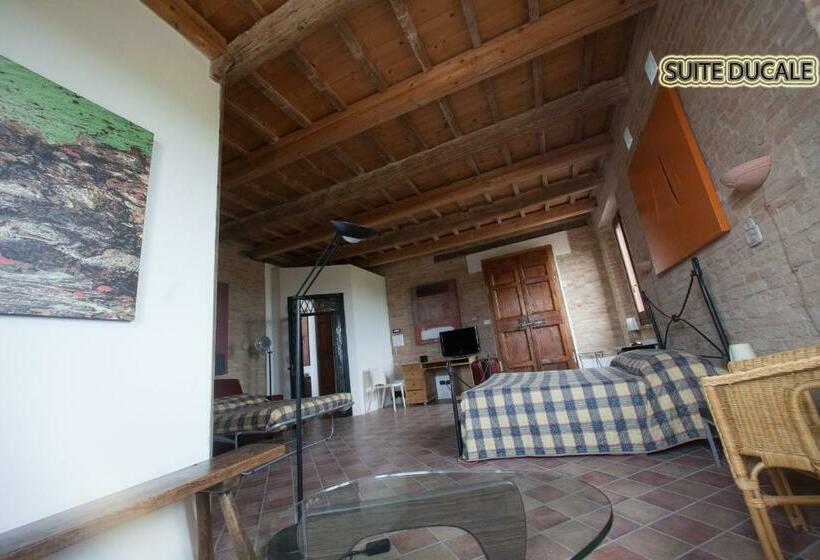 اتاق استاندارد, Palazzo Meraviglia Albergo Diffuso
