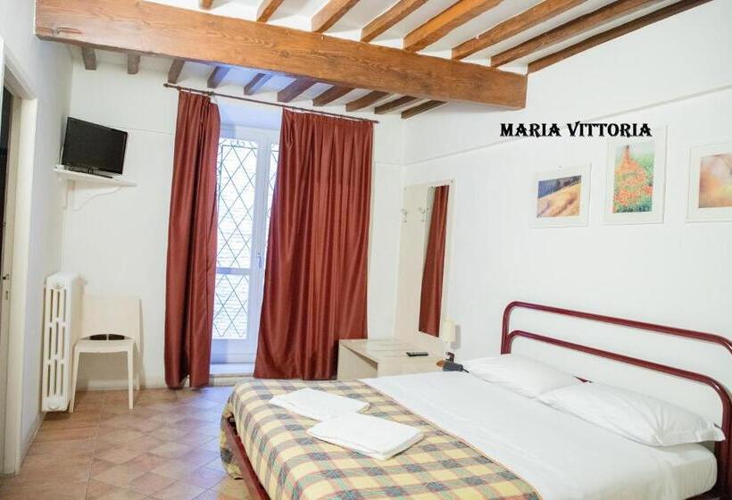 اتاق اکونومی, Palazzo Meraviglia Albergo Diffuso