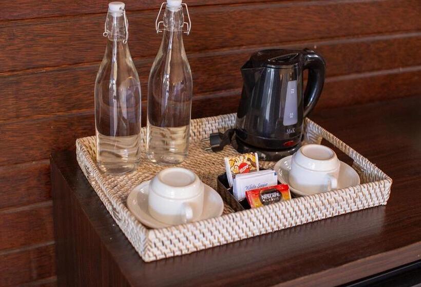 Номер Superior, Frii Resort Gili Trawangan