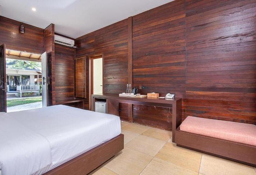 Номер Superior, Frii Resort Gili Trawangan