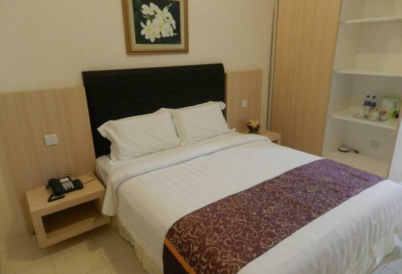 اتاق استاندارد, Geopark Hotel Kuah Langkawi