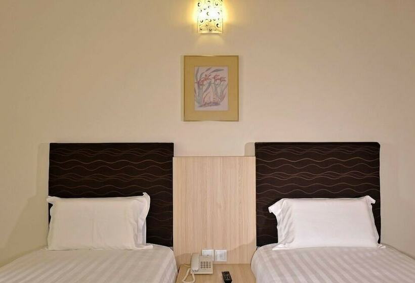 اتاق سوپریور, Geopark Hotel Kuah Langkawi