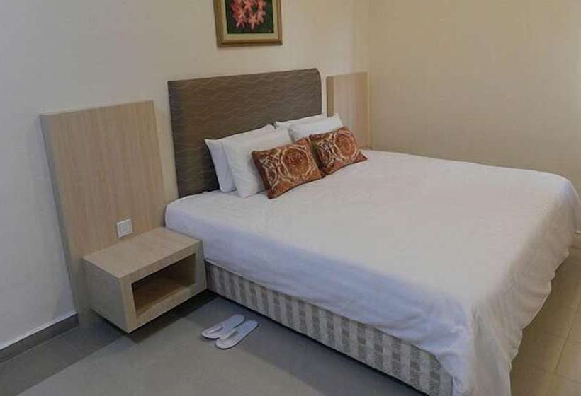 اتاق استاندارد, Geopark Hotel Kuah Langkawi