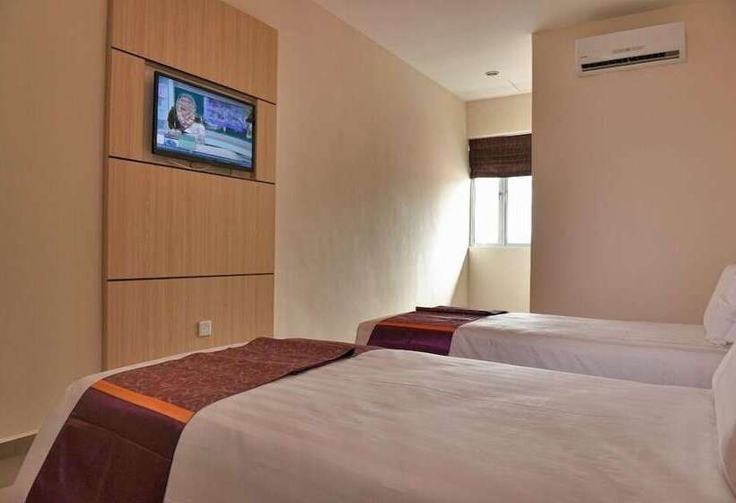 اتاق لوکس, Geopark Hotel Kuah Langkawi