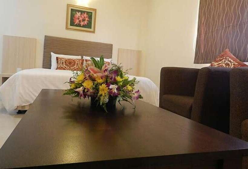 استودیوی لوکس, Geopark Hotel Kuah Langkawi