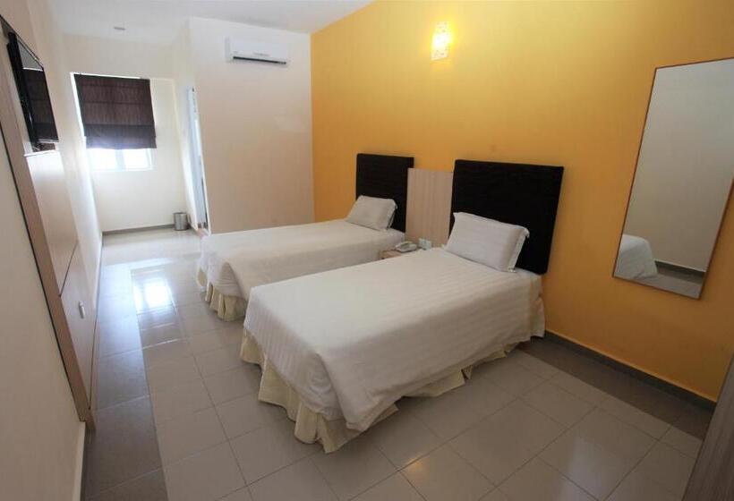 اتاق لوکس, Geopark Hotel Kuah Langkawi