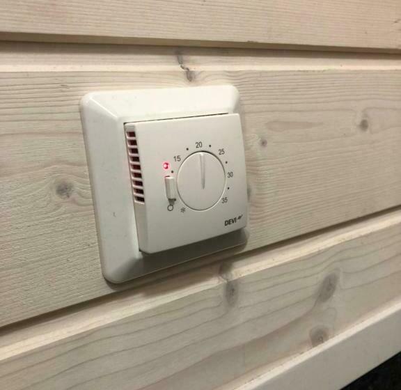 リバービュースイート, Hodde Kro