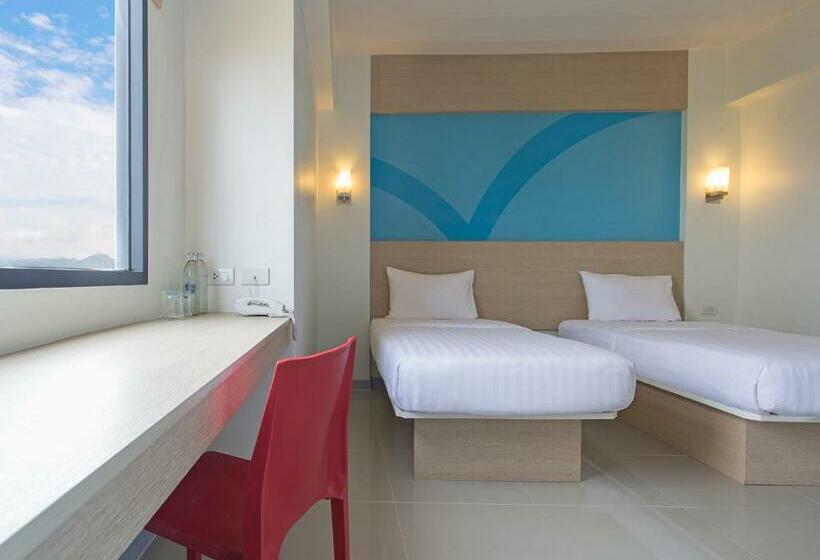 스탠다드 룸, Hop Inn Chumphon
