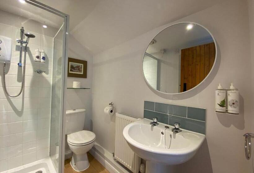 Стандартный Номер Кровать Кинг, Kings Head Low House